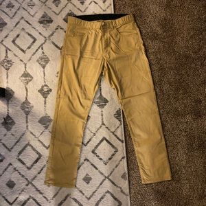 Nike Dri-Fit 5 pocket slim pants